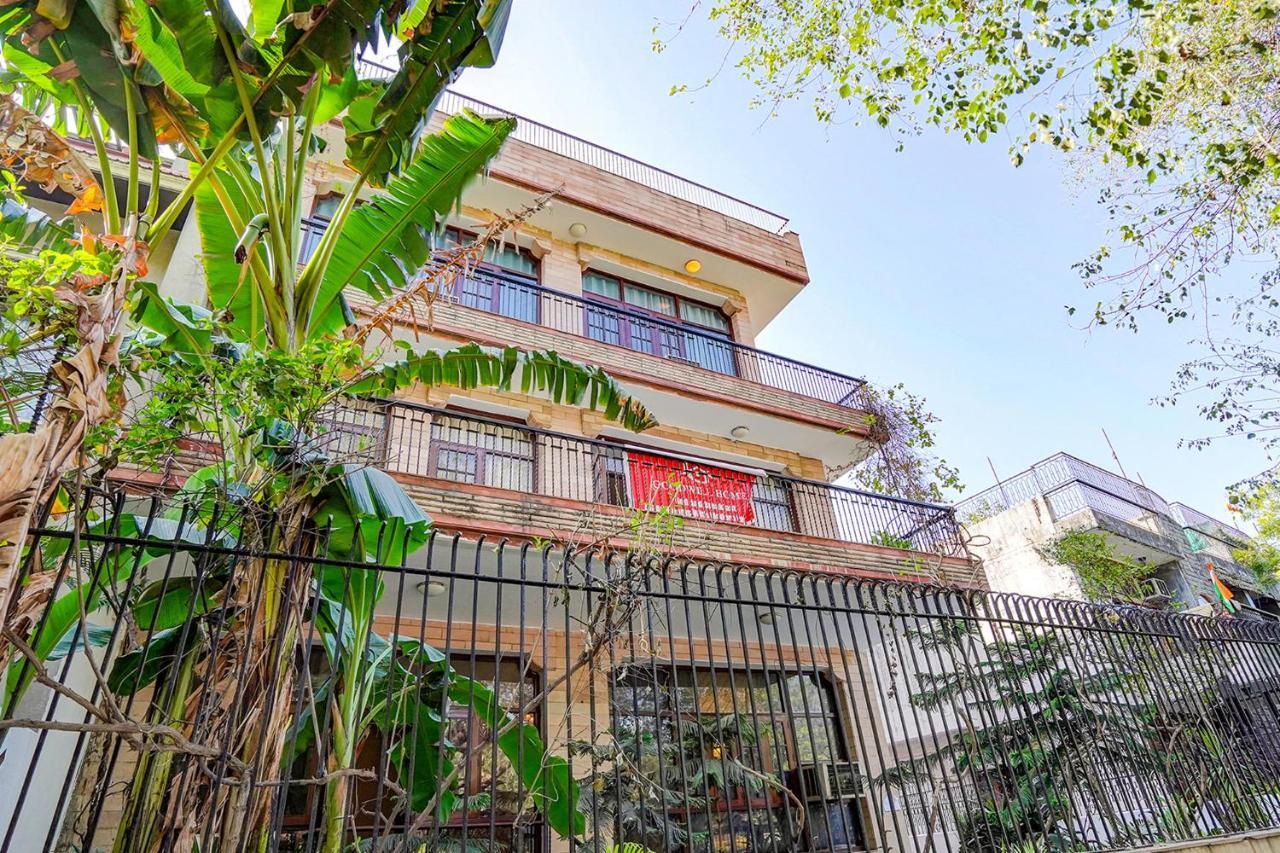 ניו דלהי Fabexpress Goodwill Homes מראה חיצוני תמונה